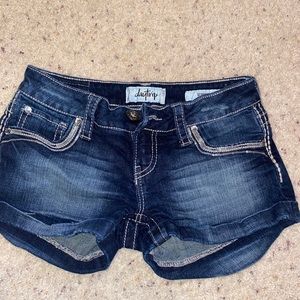 DayTrip Jean Shorts
